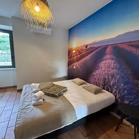 Clos Des Mouliniers - 5 Etoiles En Ardeche * Saint-Privat (Ardeche)
