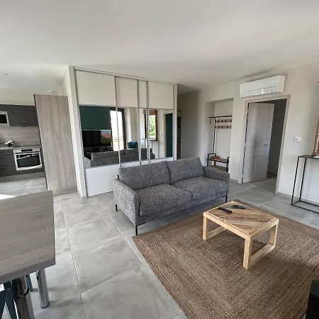Appartement Clos Des Mouliniers - 5 Etoiles En Ardeche