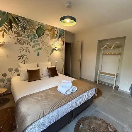 Clos Des Mouliniers - 5 Etoiles En Ardeche Appartement Saint-Privat (Ardeche)