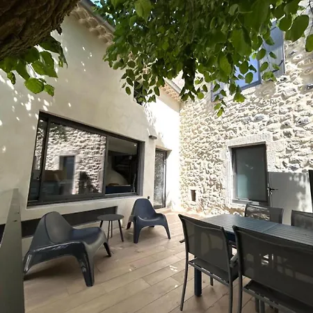 Clos Des Mouliniers - 5 Etoiles En Ardeche Appartement