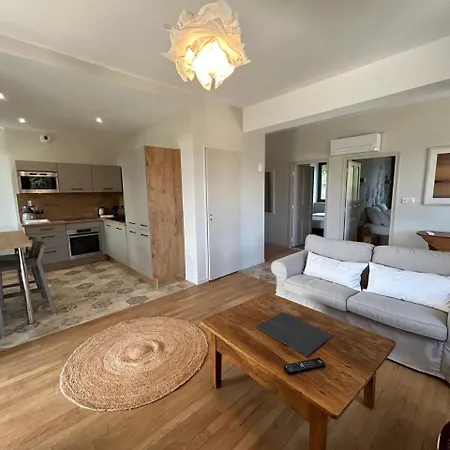 Clos Des Mouliniers - 5 Etoiles En Ardeche Appartement Saint-Privat (Ardeche)