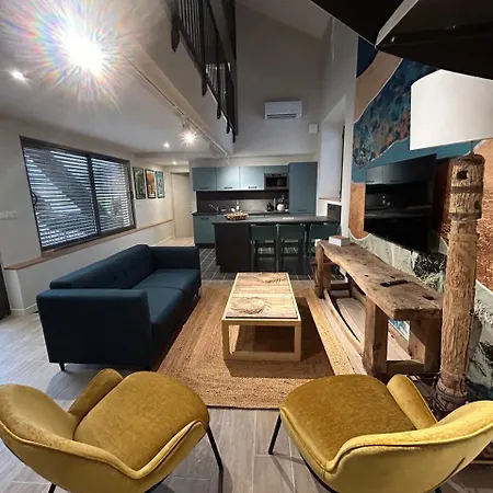 Clos Des Mouliniers - 5 Etoiles En Ardeche Saint-Privat (Ardeche)