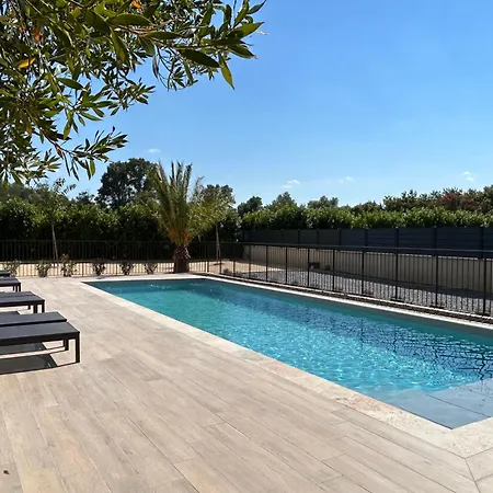 Appartement Clos Des Mouliniers - 5 Etoiles En Ardeche Saint-Privat (Ardeche)