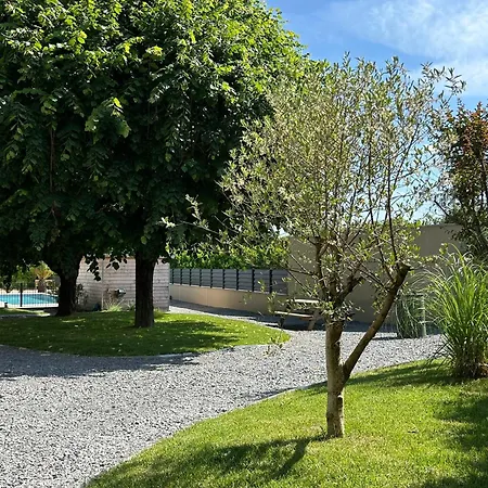 Clos Des Mouliniers - 5 Etoiles En Ardeche Appartement