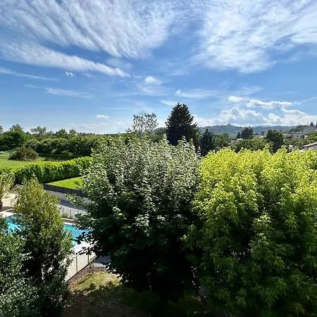 Clos Des Mouliniers - 5 Etoiles En Ardeche Appartement *