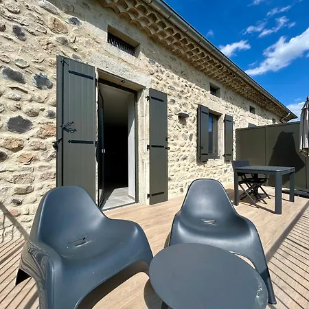 Clos Des Mouliniers - 5 Etoiles En Ardeche *