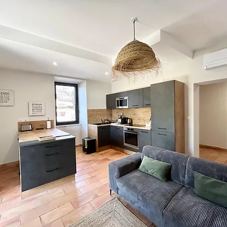 Clos Des Mouliniers - 5 Etoiles En Ardeche Appartement Saint-Privat (Ardeche)
