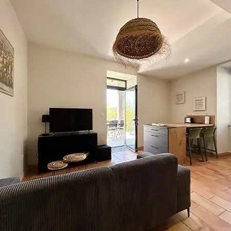 Clos Des Mouliniers - 5 Etoiles En Ardeche Appartement *