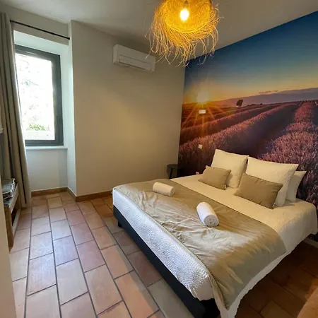 Clos Des Mouliniers - 5 Etoiles En Ardeche * Saint-Privat (Ardeche)