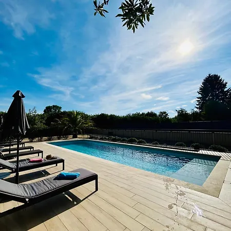 Clos Des Mouliniers - 5 Etoiles En Ardeche Saint-Privat (Ardeche)
